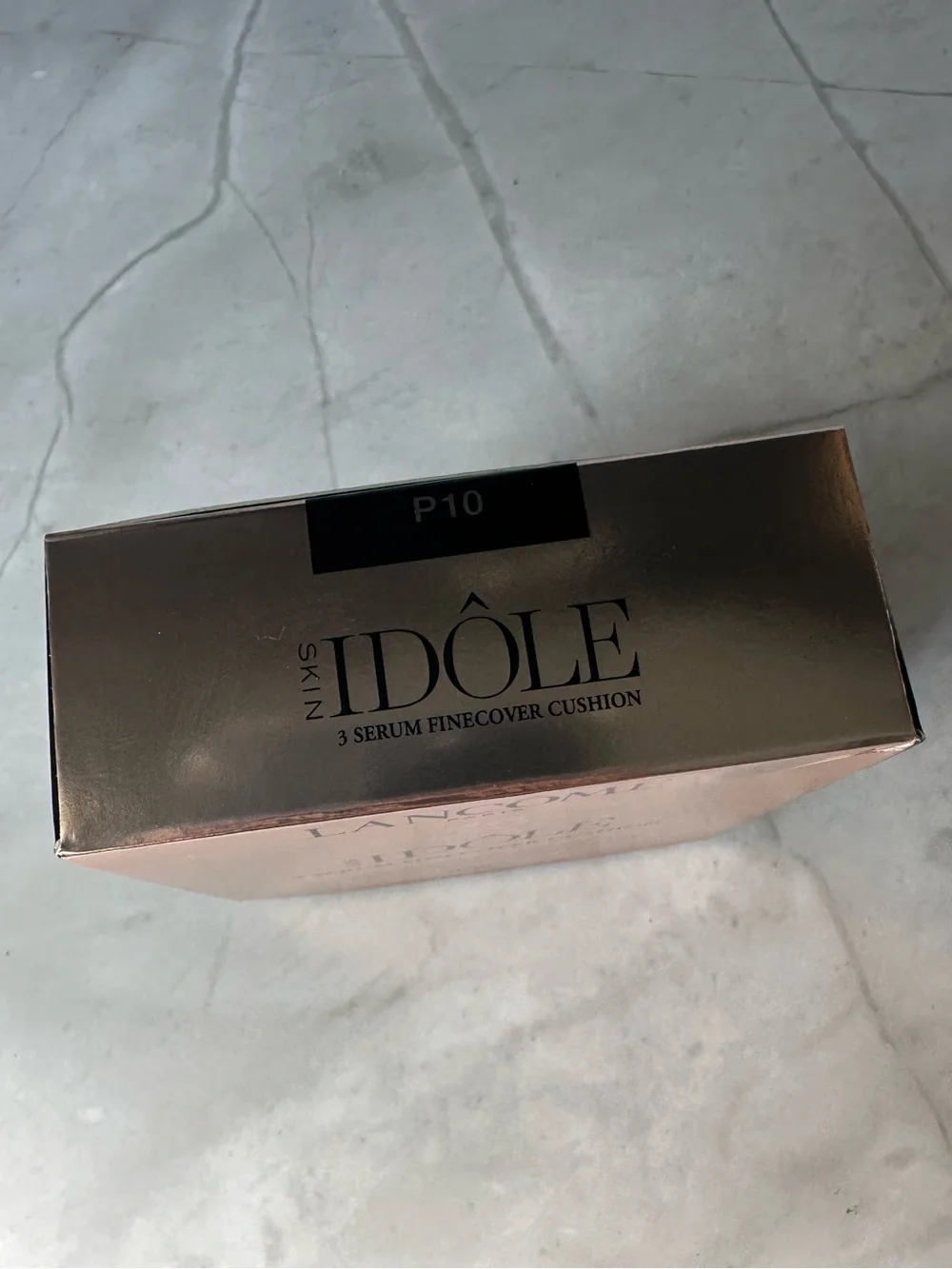 Lancome Skin Idole 3 Serum Finecover Cushion P10 Foundation 14g Japan Exclusive